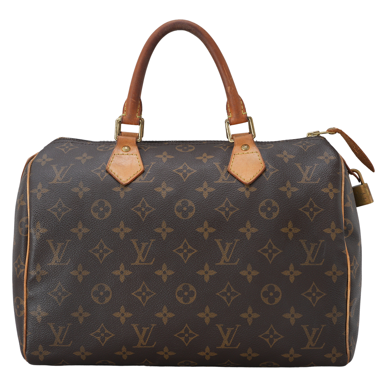 LOUIS VUITTON(USED)루이비통 모노그램 스피디 30